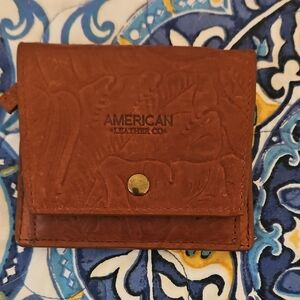 American Leather Wallet